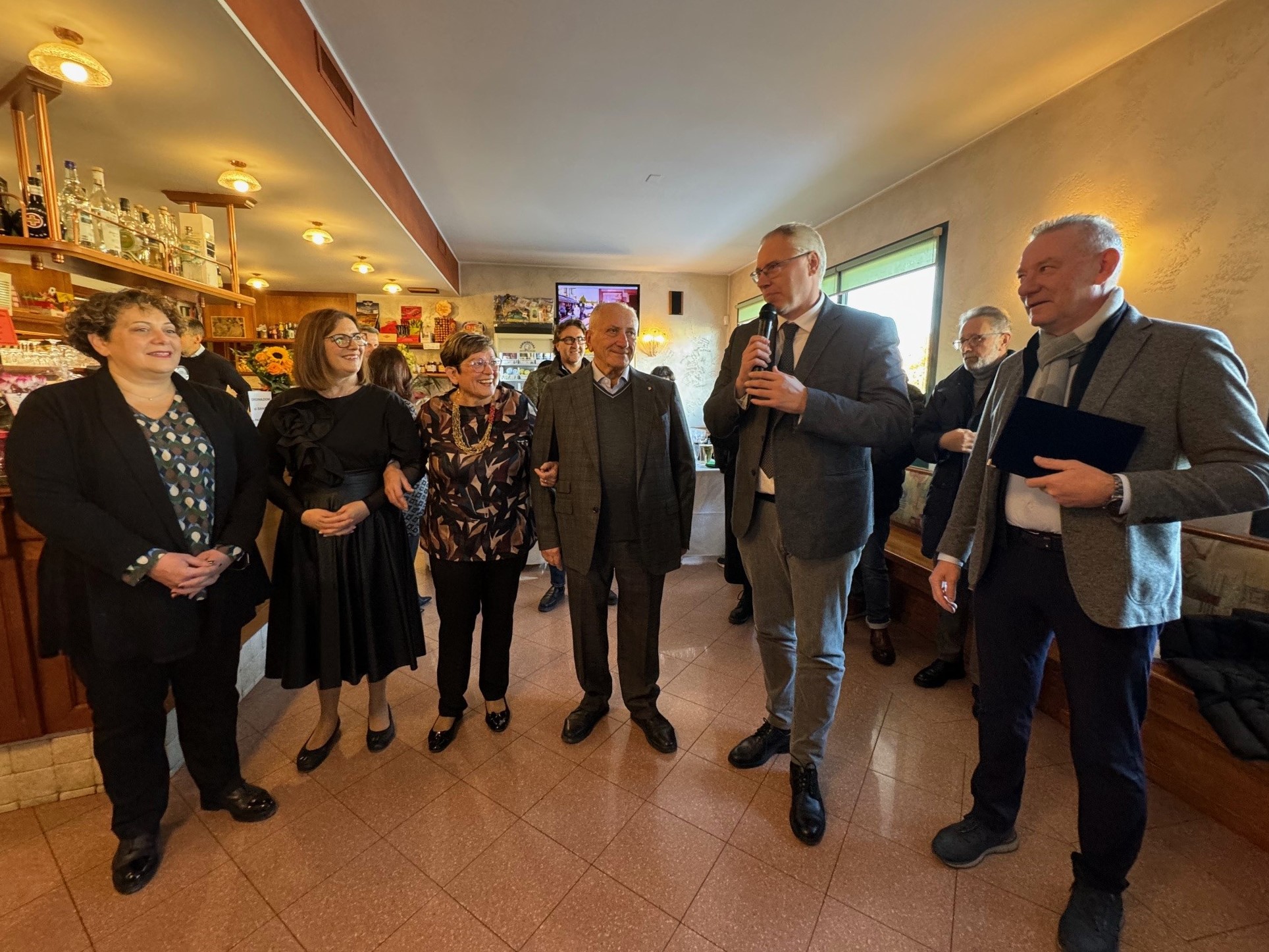 LOCALI STORICI. BORDIN: OSTERIA SALMASO BALUARDO DI OSPITALITÀ FVG